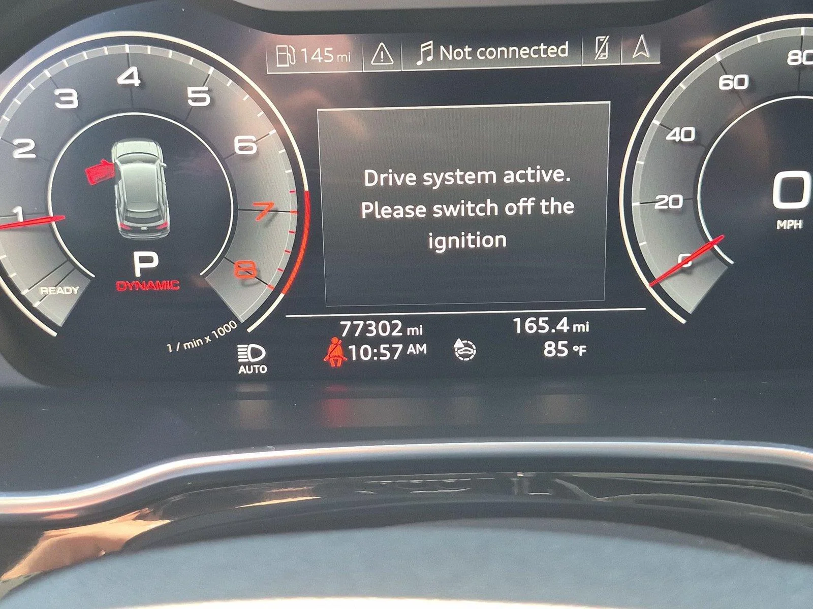 Used 2020 Chronos Gray Metallic AUDI  image 23