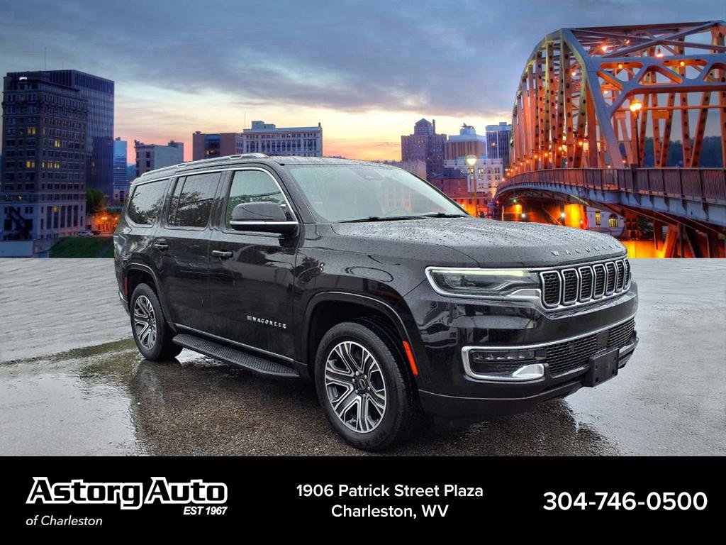 2025 Jeep Wagoneer Series I