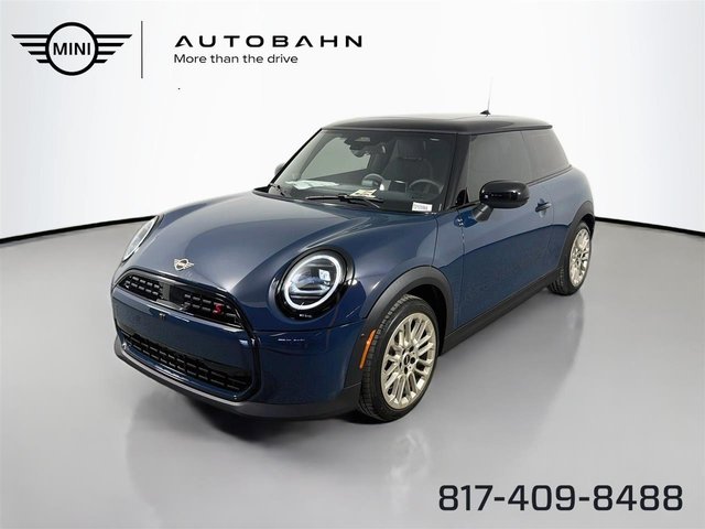 New 2026 MINI 2 Door Iconic