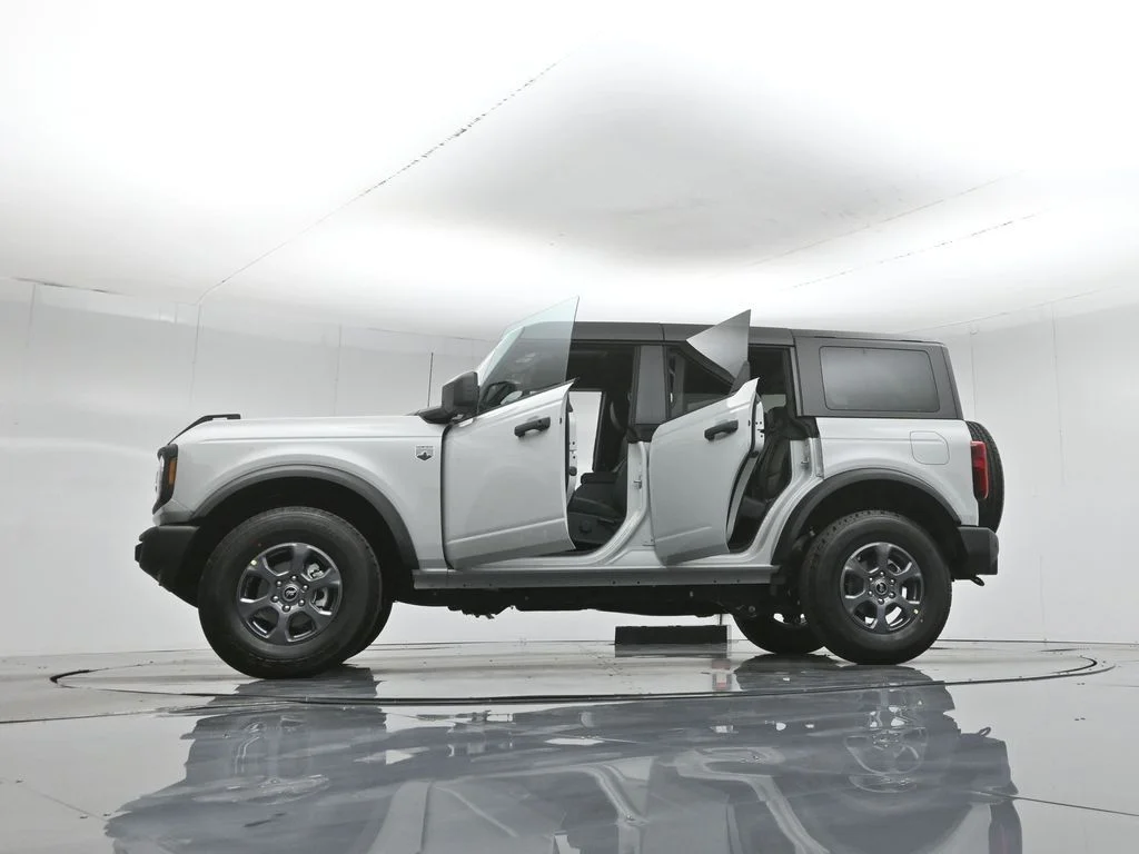 New 2026  Ford Big Bend image 7