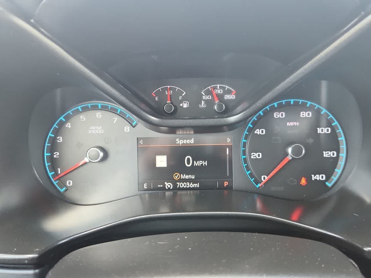 Used 2022 Summit White Chevrolet Z71 image 24