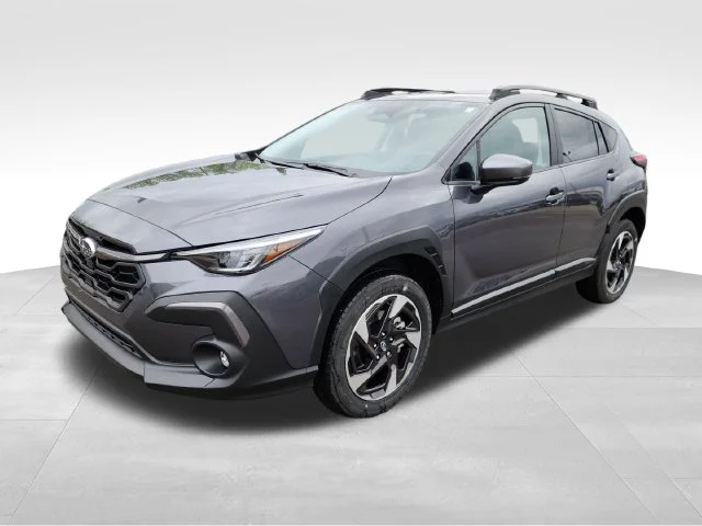 Used 2025 Gray Subaru Limited image 9