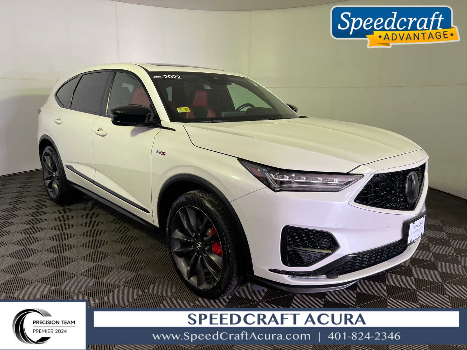 2022 Acura MDX Type S's photo