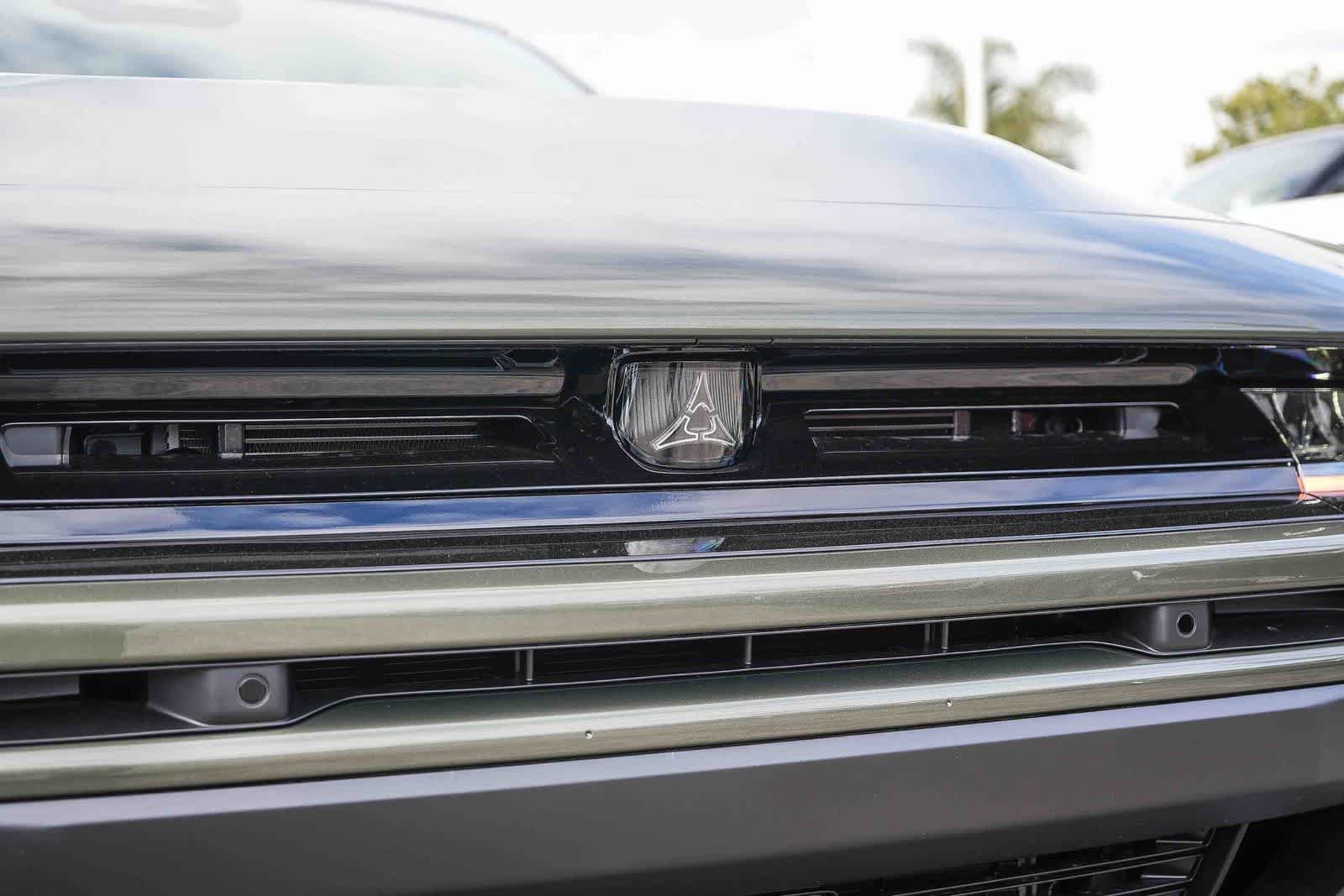 New 2026 Green Machine Exterior Paint Dodge Scat Pack image 5