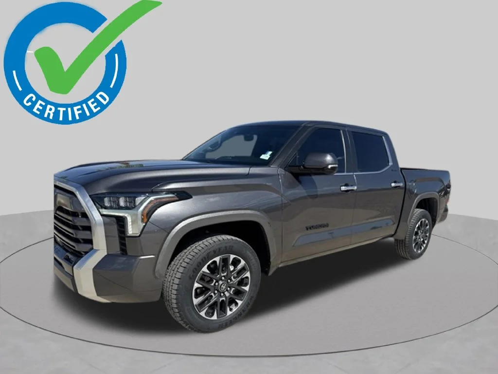 2025 Toyota Tundra