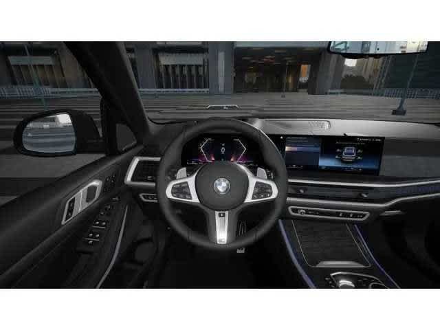 New 2026 Tanzanite Blue II Metallic BMW sDrive40i image 13