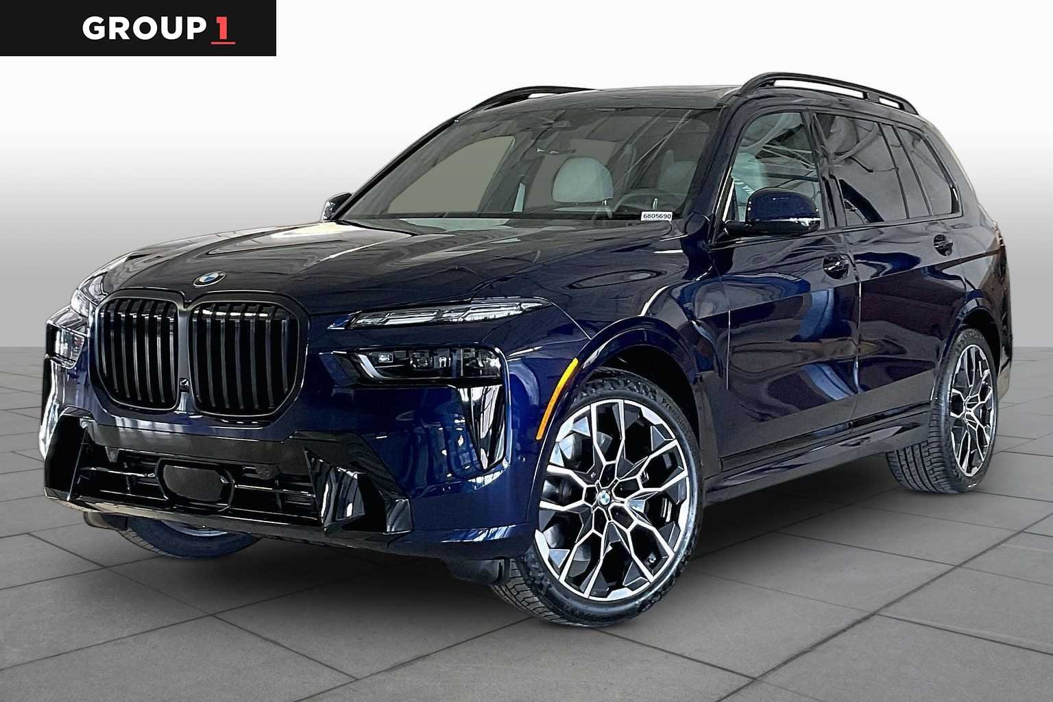 2027 BMW X7