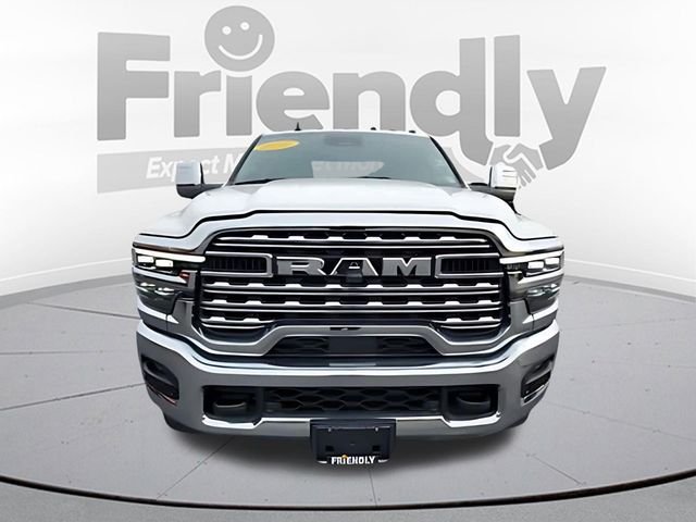 New 2025 Bright White Clear-Coat Exterior Paint RAM Limited image 8
