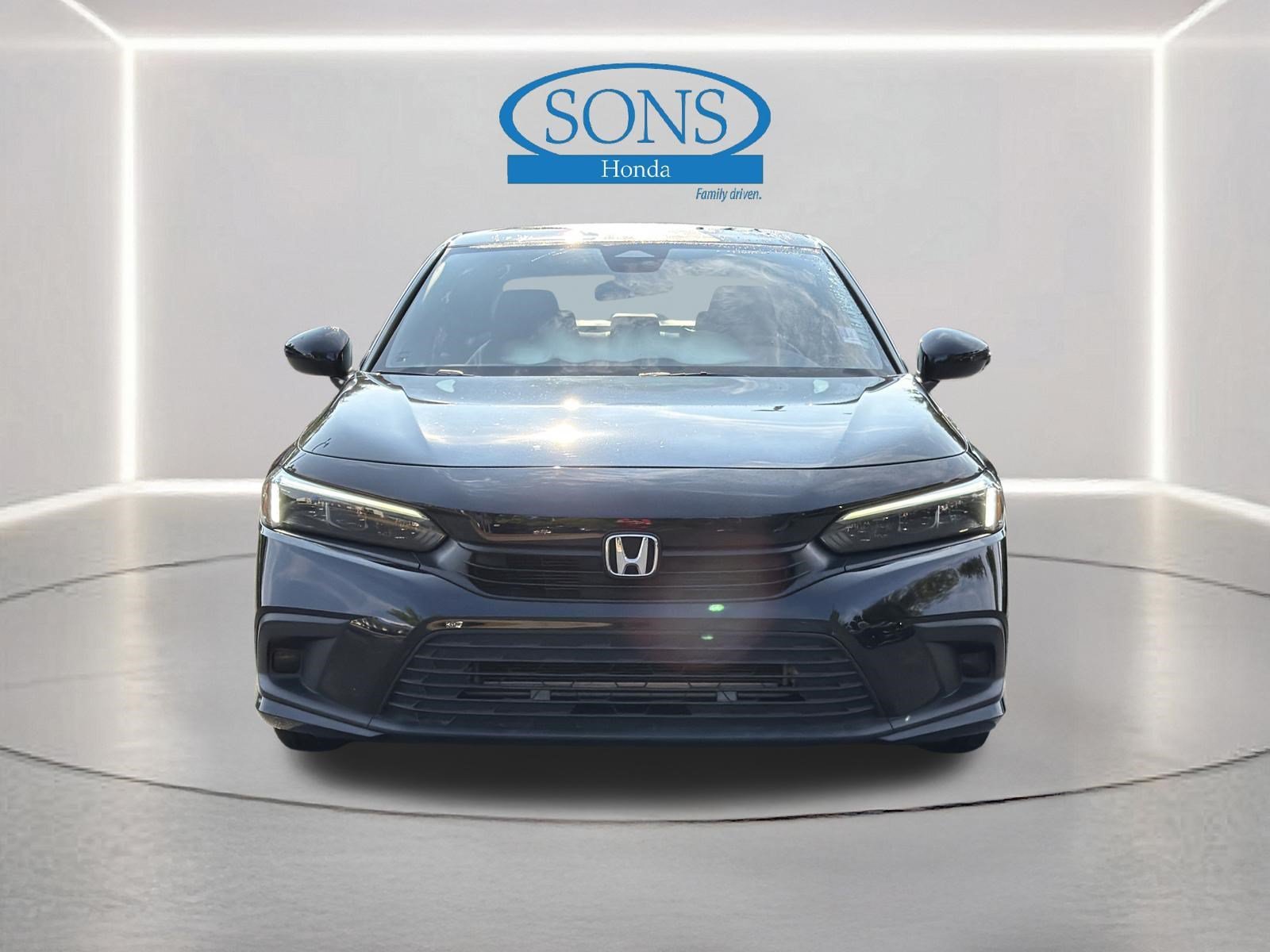 Used 2024 Crystal Black Pearl Honda Sport image 27