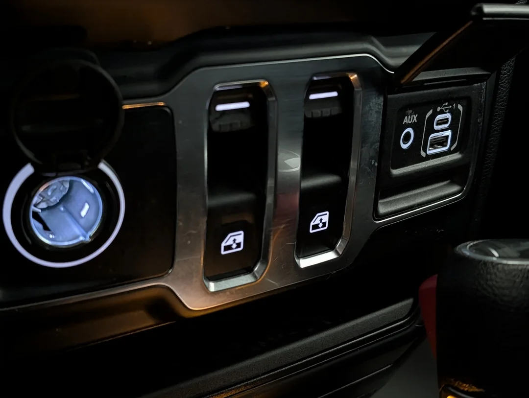 Certified Used 2022 Green Jeep Willys - - Tech Grp - Cold Weather - Uconnect NAV & Sound! image 20