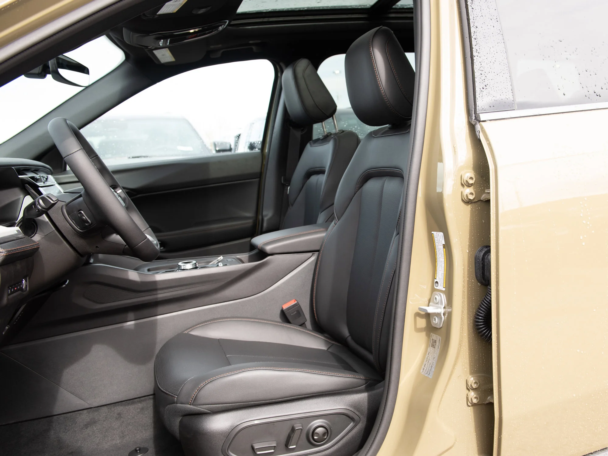 New 2026 41 Jeep Limited * Hybrid image 18
