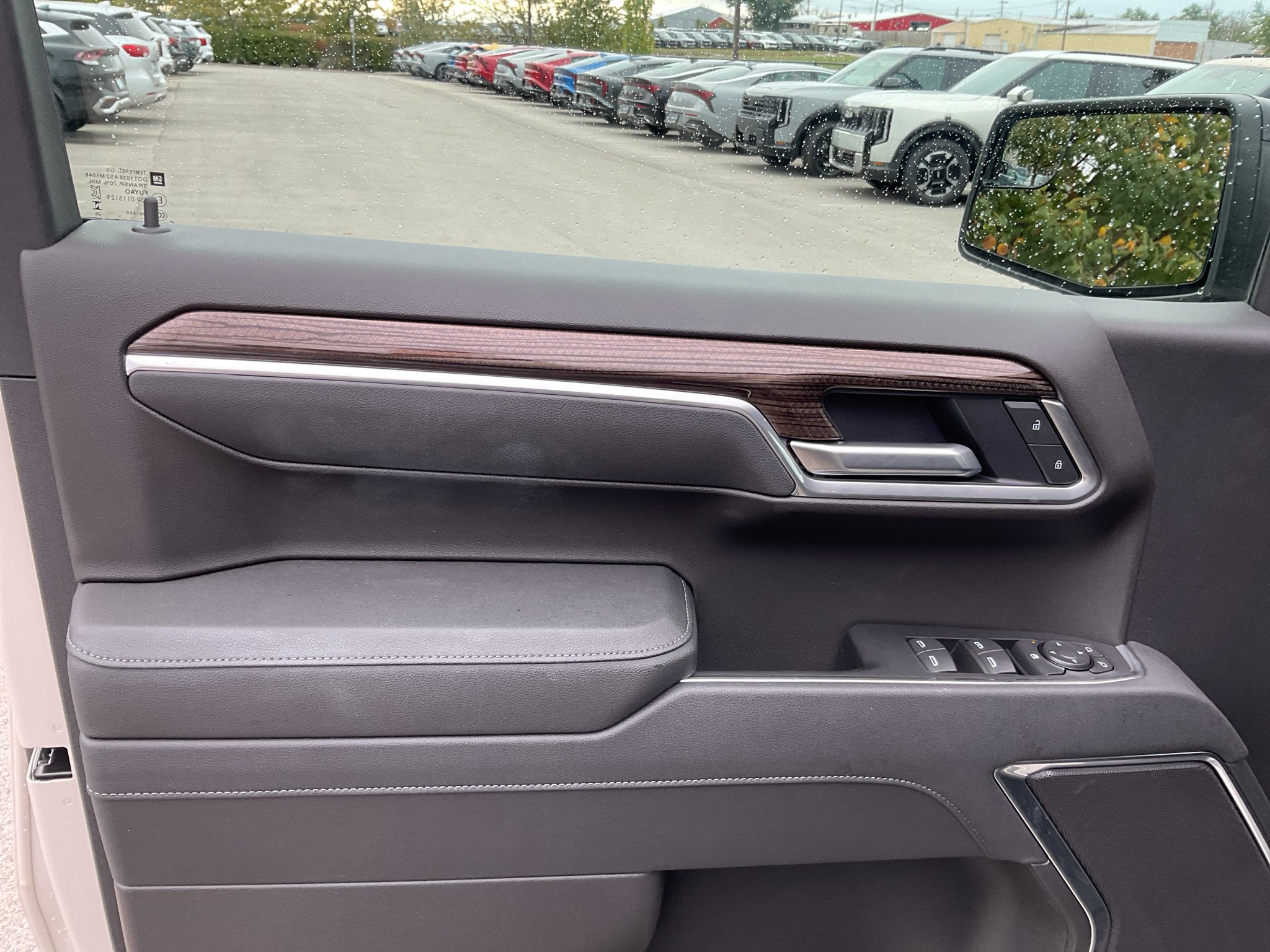 Used 2026 White Sands Chevrolet RST image 17