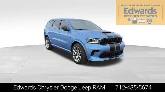 2026 Dodge Durango Durango Hellcat SRT Hellcat