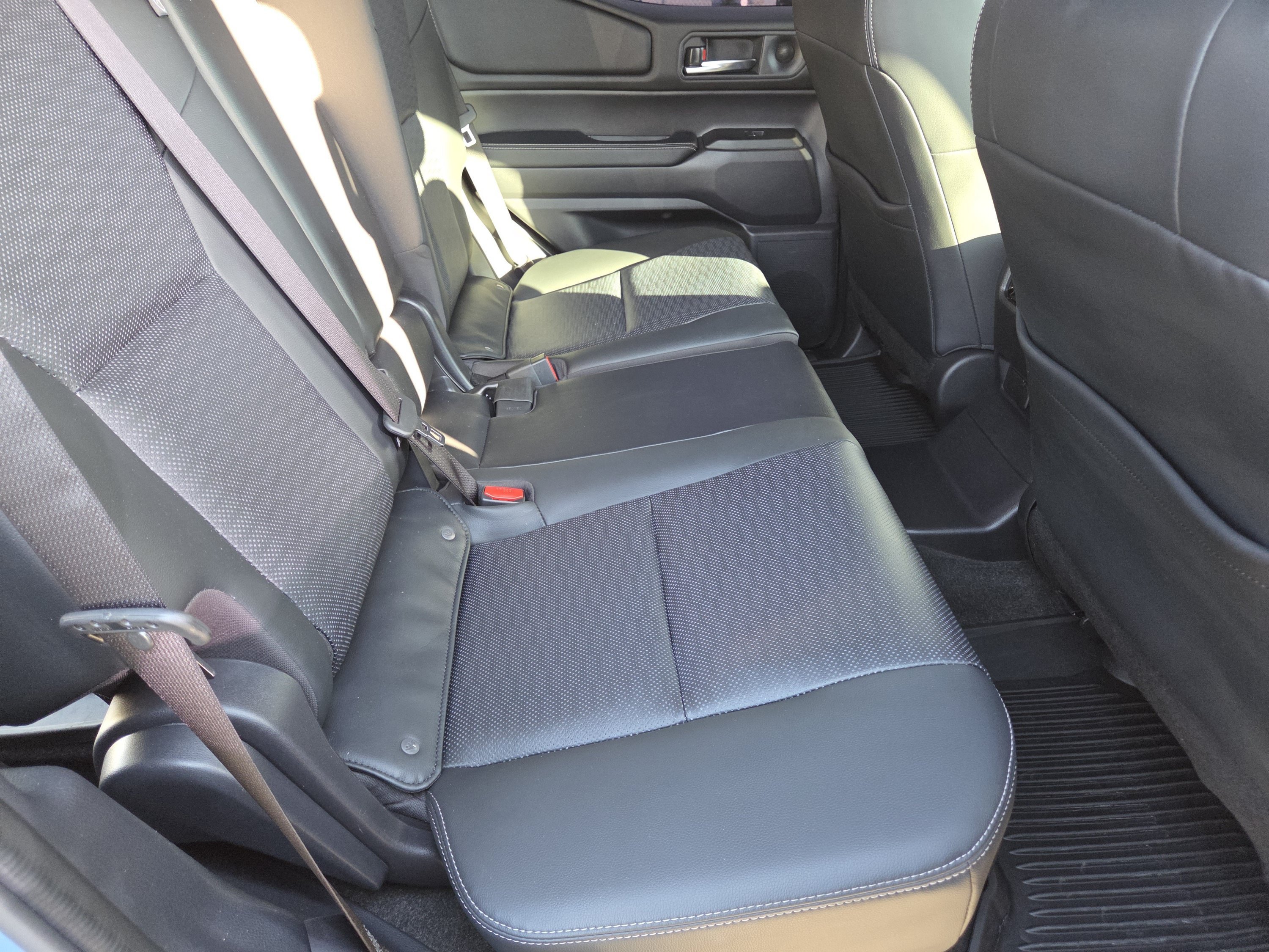Certified Used 2025 Blue Toyota Base image 34