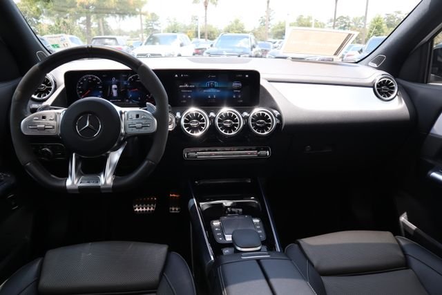 Certified Used 2022 Polar White Mercedes-Benz GLA 45 AMG® image 24