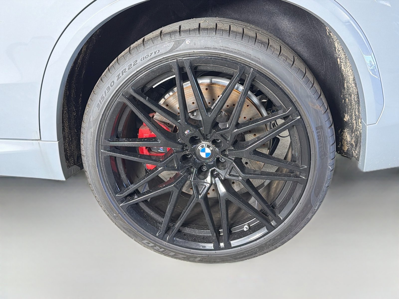 New 2026 Brooklyn Grey Metallic BMW Competition image 33