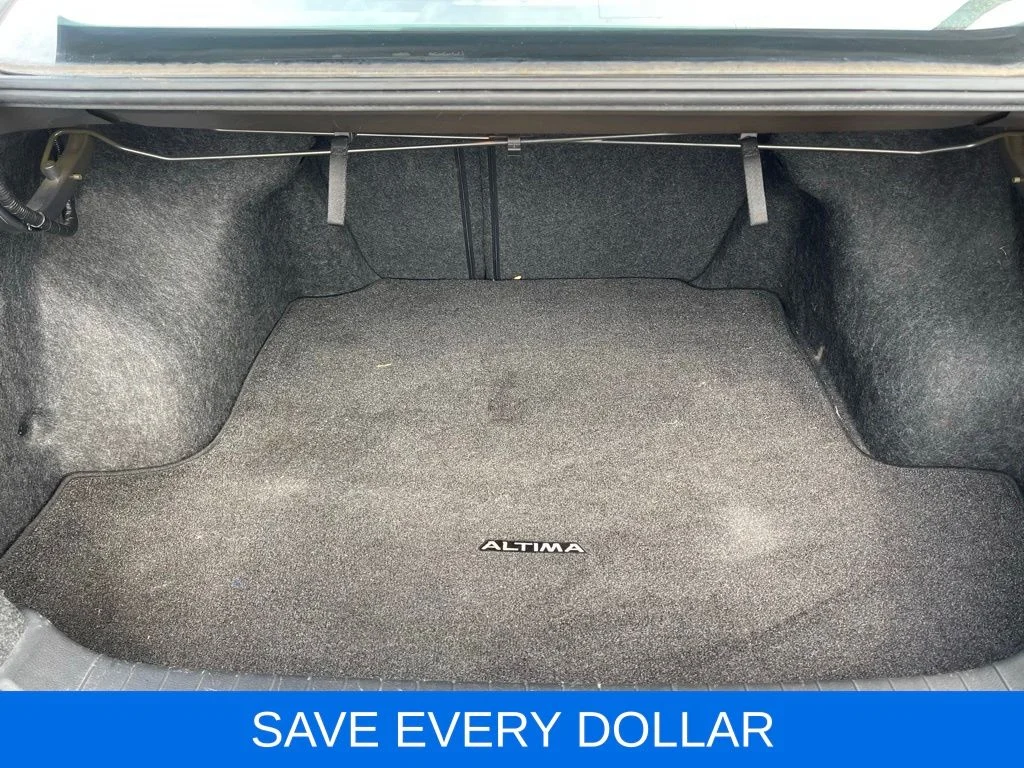 Used 2016 Gray Nissan 2.5 SV image 6