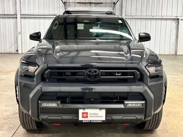 Certified Used 2026 Gray Toyota SR5 image 2