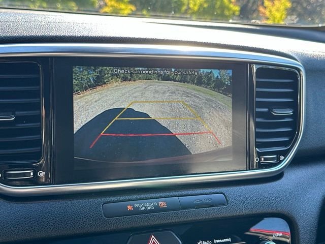 Used 2021 Hyper Red Kia SX image 34