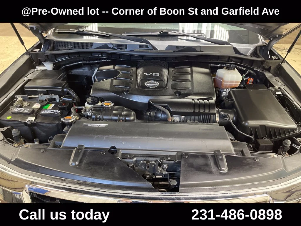 Used 2019 Gray Nissan SV image 10