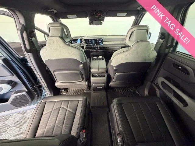 New 2027 Black Kia X-Line SX-Prestige image 16