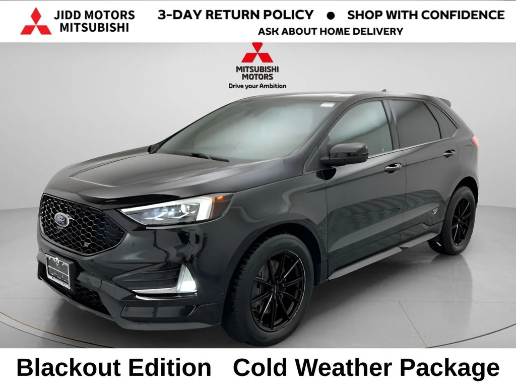 2022 Ford Edge