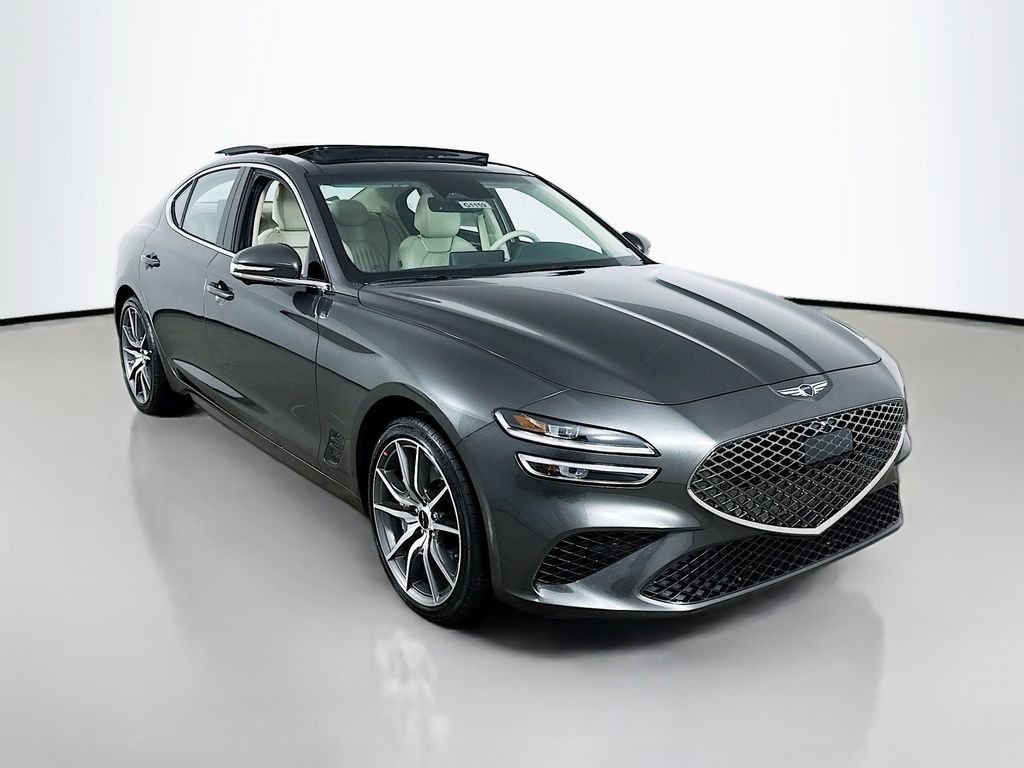 2026 Genesis G70 2.5T Prestige AWD's photo