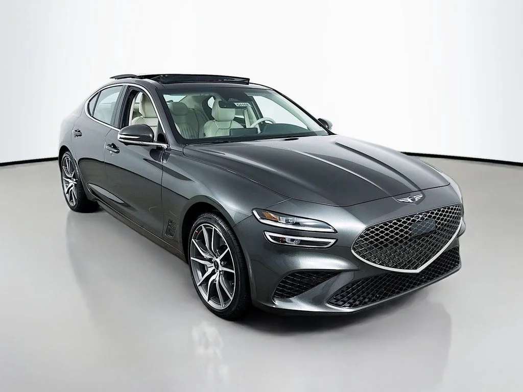 2026 Genesis G70 2.5T Prestige AWD's photo