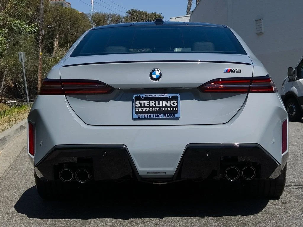 2026 BMW M5 M5 - Photo 6