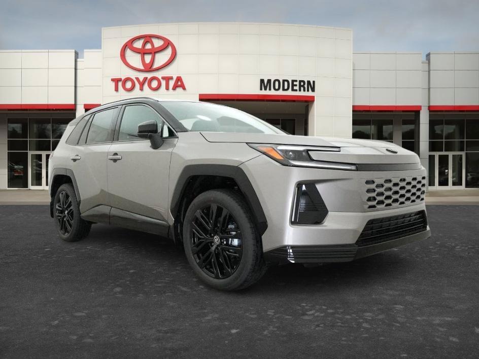 New 2026 Midnight Black Met Toyota XSE image 9