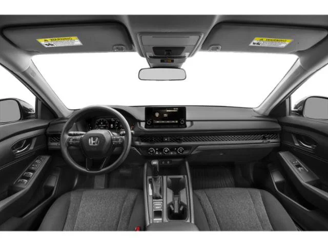 Used 2024 Meteorite Gray Metallic Honda LX image 8