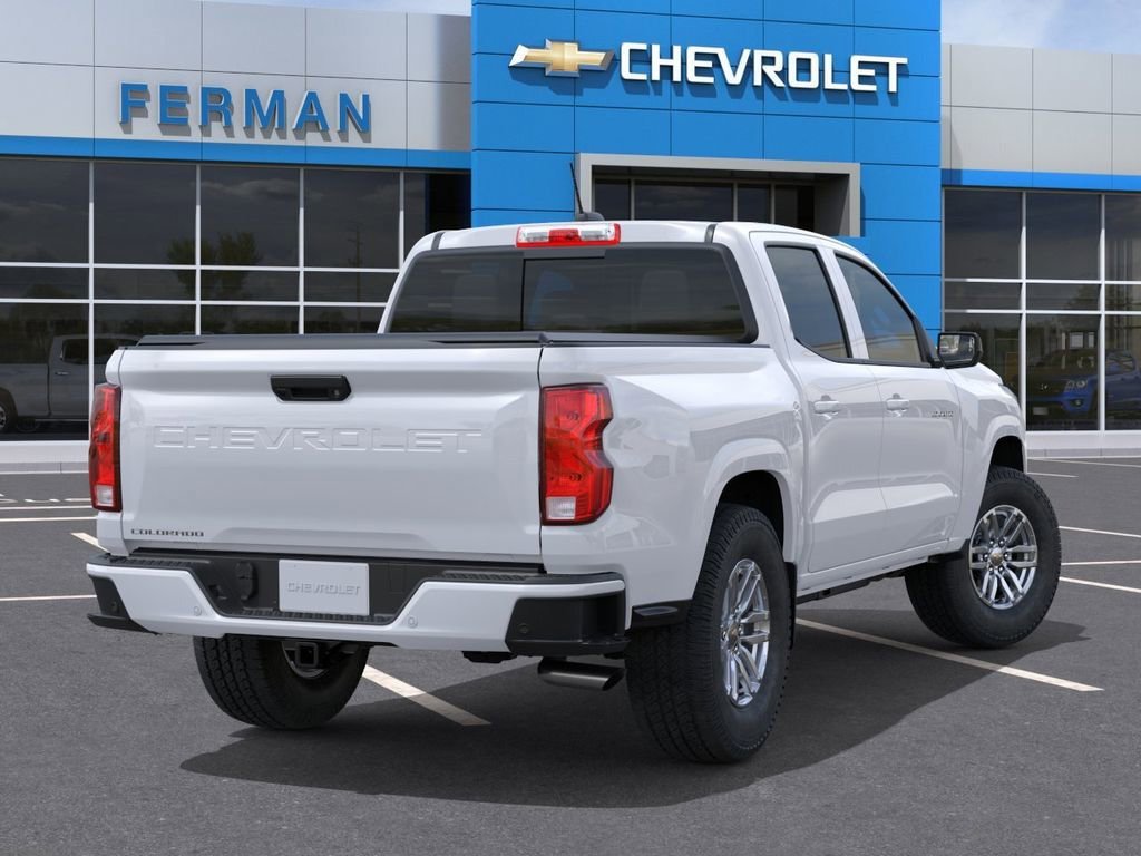 2026 Chevrolet Colorado LT - Photo 5