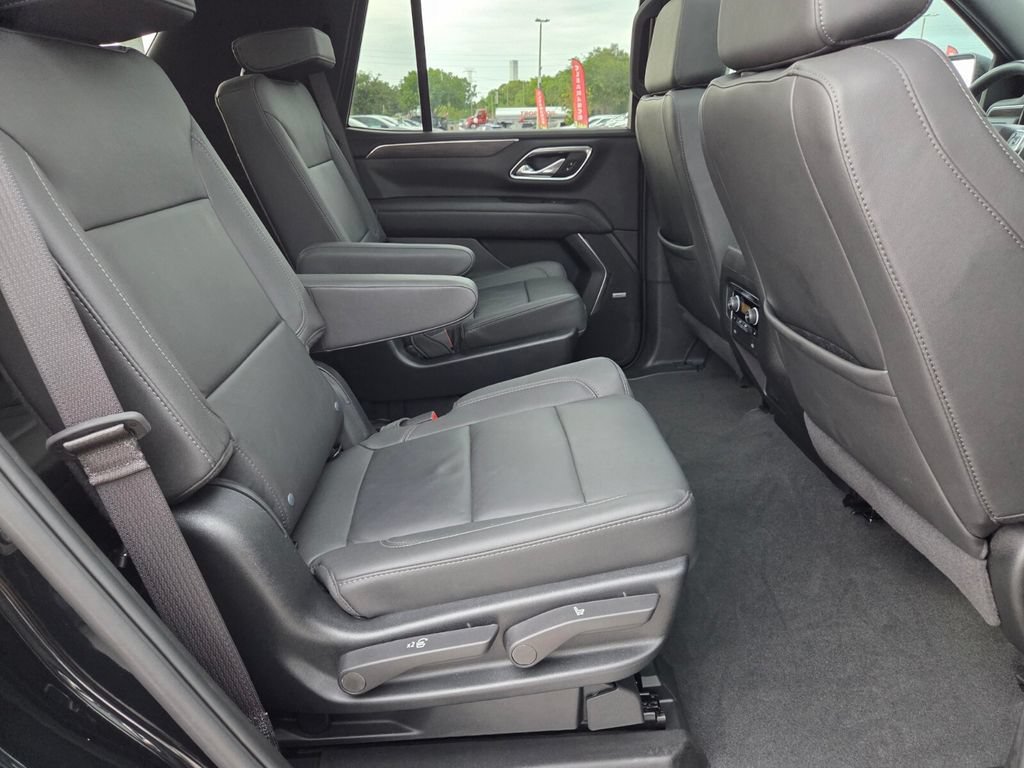 Certified Used 2024 Black Chevrolet LT image 17