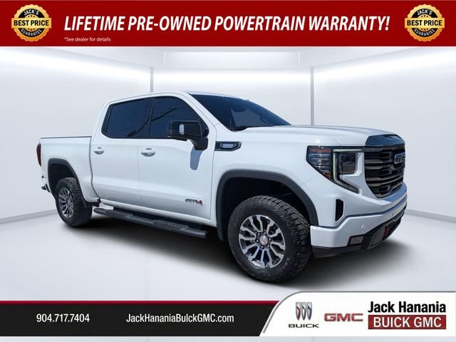 2022 GMC Sierra 4WD Crew Cab Short Box AT4's photo