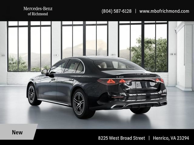 New 2026 Black Mercedes-Benz E 350 image 70