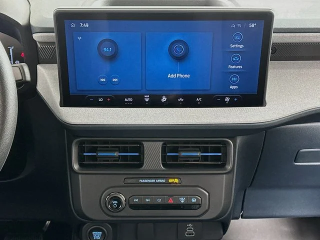 New 2026 Ford Maverick XLT