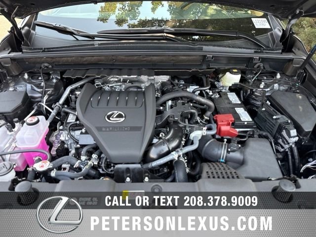 New 2026 Cloudburst Gray Lexus  350 PREMIUM AWD image 10