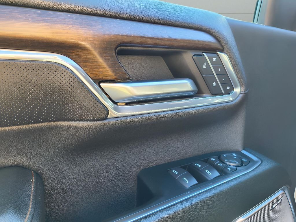 Used 2024 Sterling Gray Metallic Chevrolet High Country Premium Z71 image 16