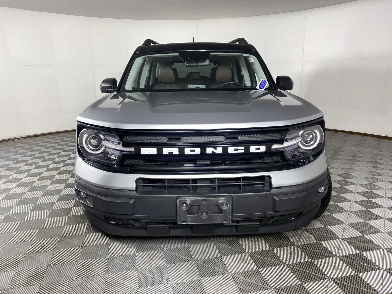 Used 2021 Iconic Silver Ford Outer Banks image 6