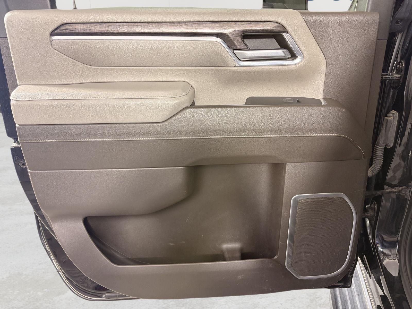Used 2024 Black Chevrolet LTZ image 19