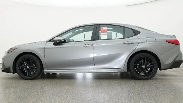New 2026 Gray Toyota SE image 7