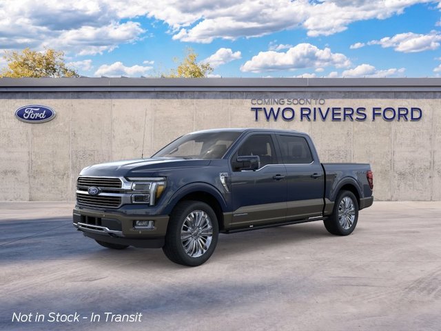 New 2026 Ford F-150 King Ranch®