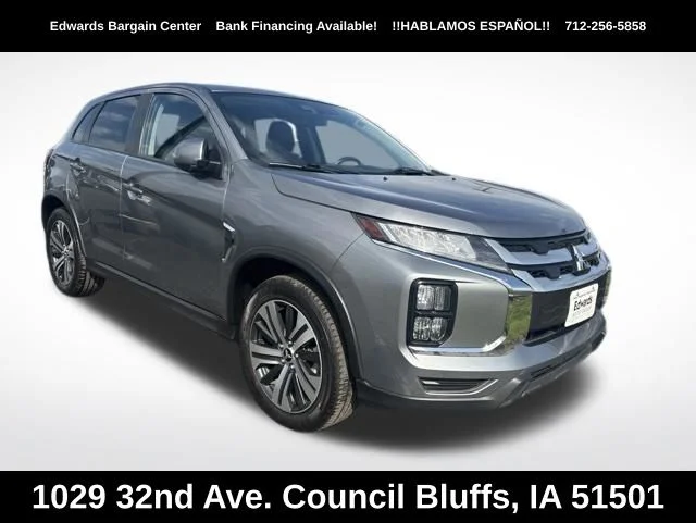 2022 Mitsubishi Outlander Sport 2.0 SE AWC CVT's photo