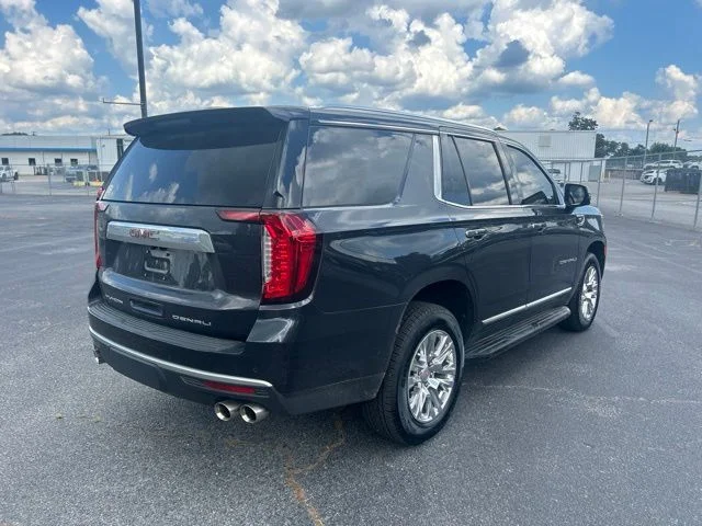 Used 2023 Silver GMC Denali image 4