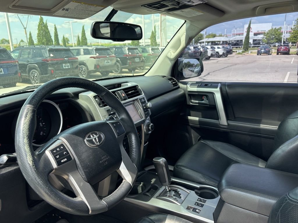 Used 2011 White Toyota Limited image 4