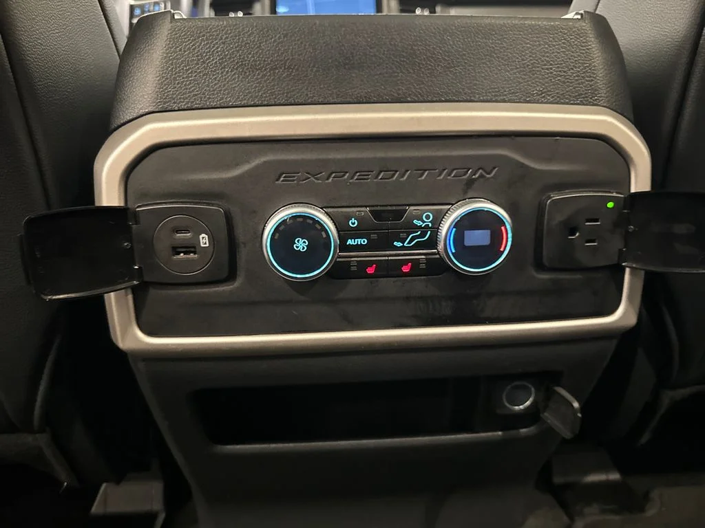 Certified Used 2023 White Ford Limited image 34