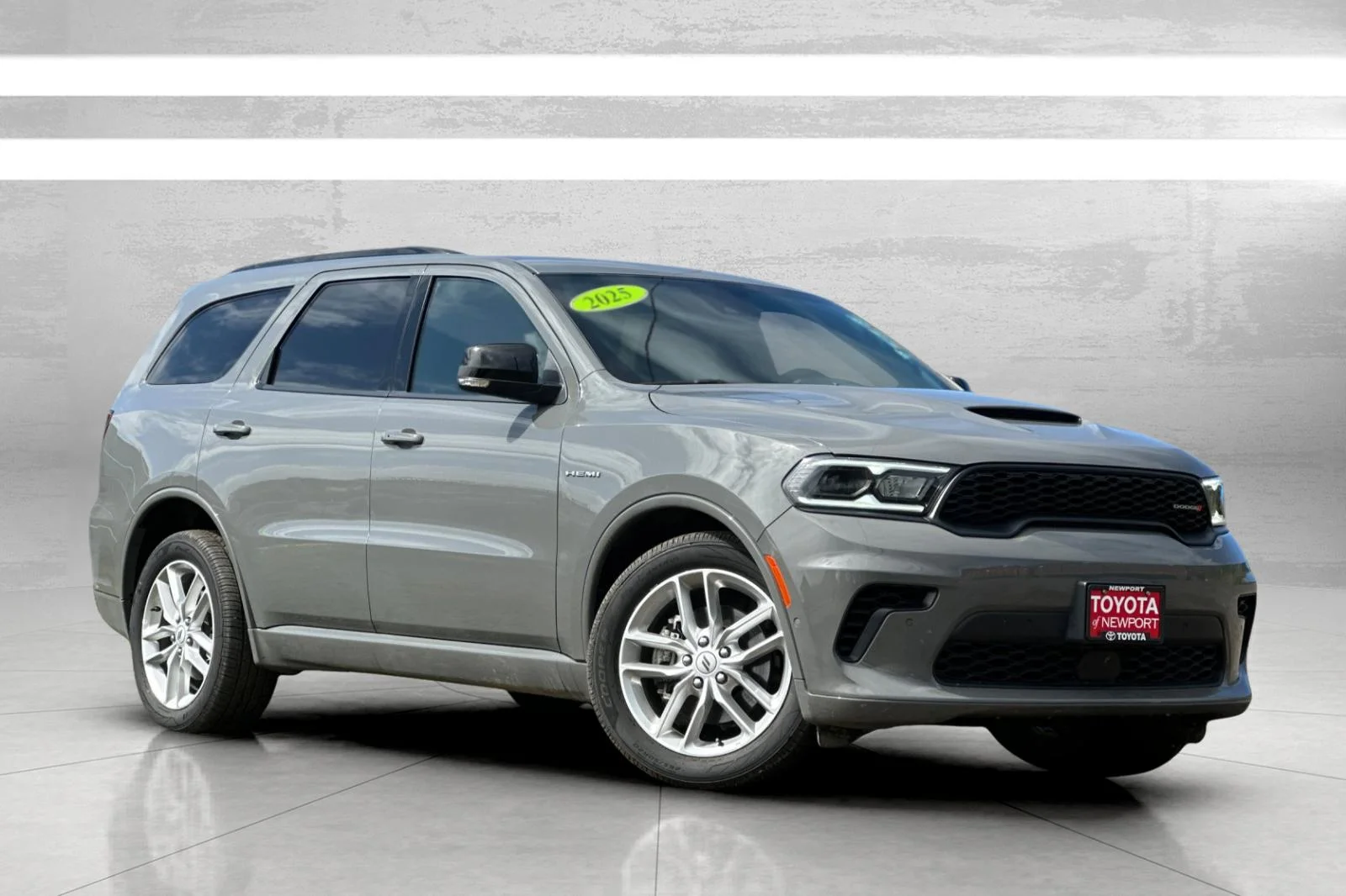 2025 Dodge Durango R/T AWD's photo