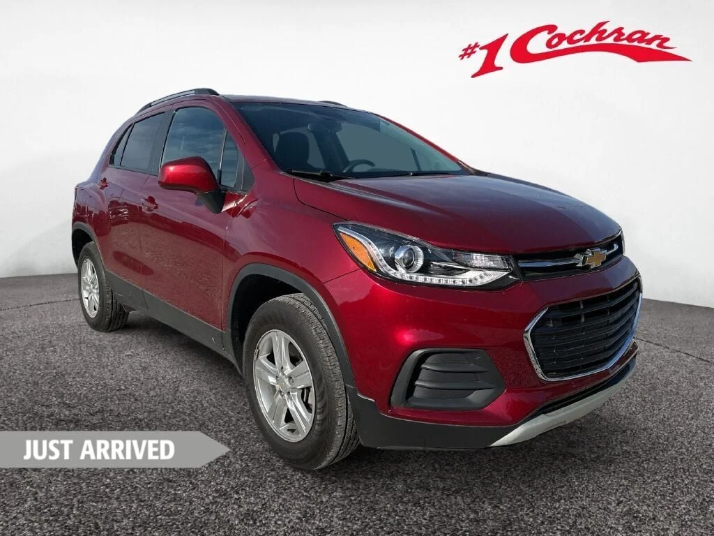 2022 Chevrolet Trax LT AWD's photo