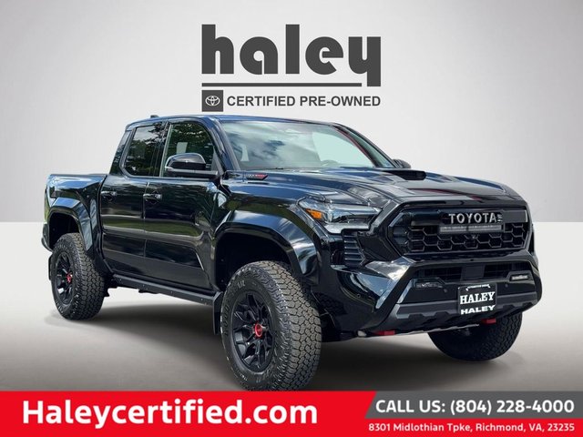 2026 Toyota Tacoma Hybrid TRD Pro