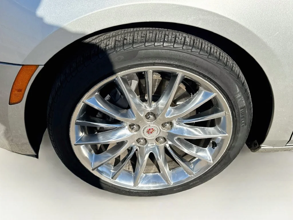Used 2013 Silver Cadillac Premium image 40